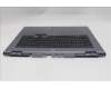 Lenovo 5CB1S90413 Tastatur inkl. Topcase ASM_RUS C 83JH RGB