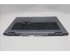 Lenovo 5CB1S90418 Tastatur inkl. Topcase ASM_ITA C 83JH RGB