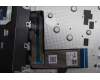 Lenovo 5CB1S90419 Tastatur inkl. Topcase spanisch C 83JH RGB
