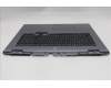 Lenovo 5CB1S90421 Tastatur inkl. Topcase ASM_POR C 83JH RGB