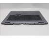 Lenovo 5CB1S90425 Tastatur inkl. Topcase ASM_FRA C 83JH RGB