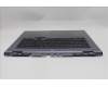 Lenovo 5CB1S90434 Tastatur inkl. Topcase ASM_CZE/SLK C 83JH RGB