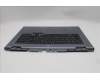 Lenovo 5CB1S90435 Tastatur inkl. Topcase französisch/arabsich C 83JH RGB