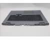 Lenovo 5CB1S90437 Tastatur inkl. Topcase ASM_UKR C 83JH RGB