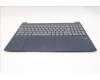 Lenovo 5CB1S90639 Tastatur inkl. Topcase deutsch L83N3 CB BL