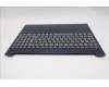 Lenovo 5CB1S90639 Tastatur inkl. Topcase deutsch L83N3 CB BL