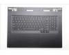 Lenovo 5CB1S90669 Tastatur inkl. Topcase ASM_ENG_L83EY