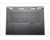 Lenovo 5CB1S90687 Tastatur inkl. Topcase ASM_SLV_L83EY