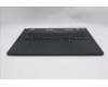 Lenovo 5CB1S90687 Tastatur inkl. Topcase ASM_SLV_L83EY