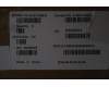 Lenovo 5CB1T08827 Tastatur inkl. Topcase ASM_UK C 83SC NBL