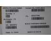 Lenovo 5CB1T08829 Tastatur inkl. Topcase spanisch C 83SC NBL