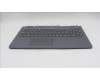 Lenovo 5CB1T08829 Tastatur inkl. Topcase spanisch C 83SC NBL