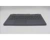 Lenovo 5CB1T08831 Tastatur inkl. Topcase ASM_POR C 83SC NBL