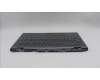 Lenovo 5CB1T08831 Tastatur inkl. Topcase ASM_POR C 83SC NBL