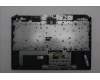 Lenovo 5CB1T08836 Tastatur inkl. Topcase deutsch C 83SC NBL