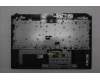 Lenovo 5CB1T08842 Tastatur inkl. Topcase schweiz C 83SC NBL