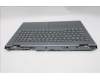 Lenovo 5CB1T08848 Tastatur inkl. Topcase ASM_ENG C 83SC BLWH