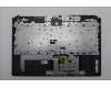 Lenovo 5CB1T08849 Tastatur inkl. Topcase ASM_GRE C 83SC BLWH