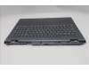 Lenovo 5CB1T08854 Tastatur inkl. Topcase ASM_ARA C 83SC BLWH
