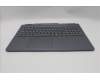 Lenovo 5CB1T08855 Tastatur inkl. Topcase ASM_HBW C 83SC BLWH
