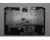 Lenovo 5CB1T08859 Tastatur inkl. Topcase spanisch C 83SC BLWH