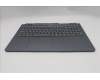 Lenovo 5CB1T08859 Tastatur inkl. Topcase spanisch C 83SC BLWH