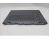 Lenovo 5CB1T08861 Tastatur inkl. Topcase ASM_POR C 83SC BLWH