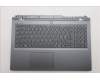 Lenovo 5CB1T10044 Tastatur inkl. Topcase ASM_NORDIC C 83SC BLWH
