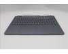 Lenovo 5CB1T10045 Tastatur inkl. Topcase ASM_FRA C 83SC BLWH