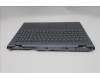 Lenovo 5CB1T10045 Tastatur inkl. Topcase ASM_FRA C 83SC BLWH