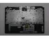 Lenovo 5CB1T10046 Tastatur inkl. Topcase deutsch C 83SC BLWH