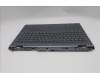 Lenovo 5CB1T10046 Tastatur inkl. Topcase deutsch C 83SC BLWH