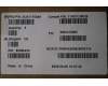 Lenovo 5CB1T10049 Tastatur inkl. Topcase ASM_BEL C 83SC BLWH