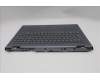 Lenovo 5CB1T10049 Tastatur inkl. Topcase ASM_BEL C 83SC BLWH