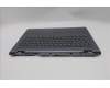 Lenovo 5CB1T10051 Tastatur inkl. Topcase ASM_SLV C 83SC BLWH