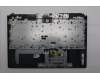 Lenovo 5CB1T10053 Tastatur inkl. Topcase ASM_BUL C 83SC BLWH