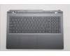 Lenovo 5CB1T10054 Tastatur inkl. Topcase ASM_CZE/SLK C83SC BLWH