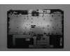 Lenovo 5CB1T10057 Tastatur inkl. Topcase ASM_UKR C 83SC BLWH