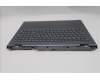 Lenovo 5CB1T10057 Tastatur inkl. Topcase ASM_UKR C 83SC BLWH