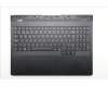 Lenovo 5CB1T10084 Tastatur inkl. Topcase spanisch L 83F2WH
