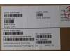 Lenovo 5CB1T10093 Tastatur inkl. Topcase ASM_BUL L 83F2RGB
