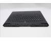 Lenovo 5CB1T10094 Tastatur inkl. Topcase ASM_CZE/SLK L 83F2RGB
