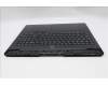 Lenovo 5CB1T10095 Tastatur inkl. Topcase ASM_ENG L 83F2RGB