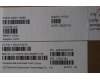 Lenovo 5CB1T10096 Tastatur inkl. Topcase ASM_EURO ENG L 83F2RGB