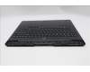 Lenovo 5CB1T10096 Tastatur inkl. Topcase ASM_EURO ENG L 83F2RGB
