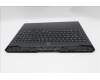 Lenovo 5CB1T10101 Tastatur inkl. Topcase deutsch L 83F2RGB
