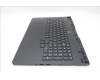 Lenovo 5CB1T18050 Tastatur inkl. Topcase ASM_RUS L 83F2RGB
