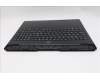 Lenovo 5CB1T18053 Tastatur inkl. Topcase schweiz L 83F2RGB
