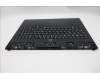 Lenovo 5CB1T18657 Tastatur inkl. Topcase ASM_CZESLK L 83RUEB RGB