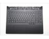 Lenovo 5CB1T18658 Tastatur inkl. Topcase ASM_ENG L 83RUEB RGB